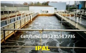 Jasa Kontraktor Pembuatan Ipal wwtp Untuk Pabrik di Tangerang