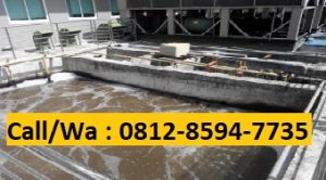 Pembuatan Ipal Wtp Wwtp Rumah Sakit di Jakarta Depok