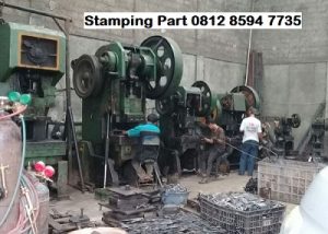 Metal Stamping Part di Bandung