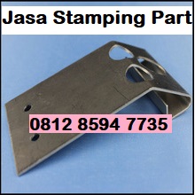 metal stamping Part Murah di Bandung